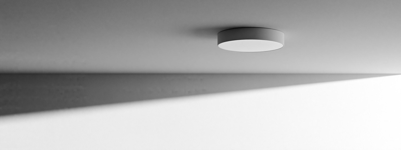 Smooth finished ceiling in a Colorado Springs home